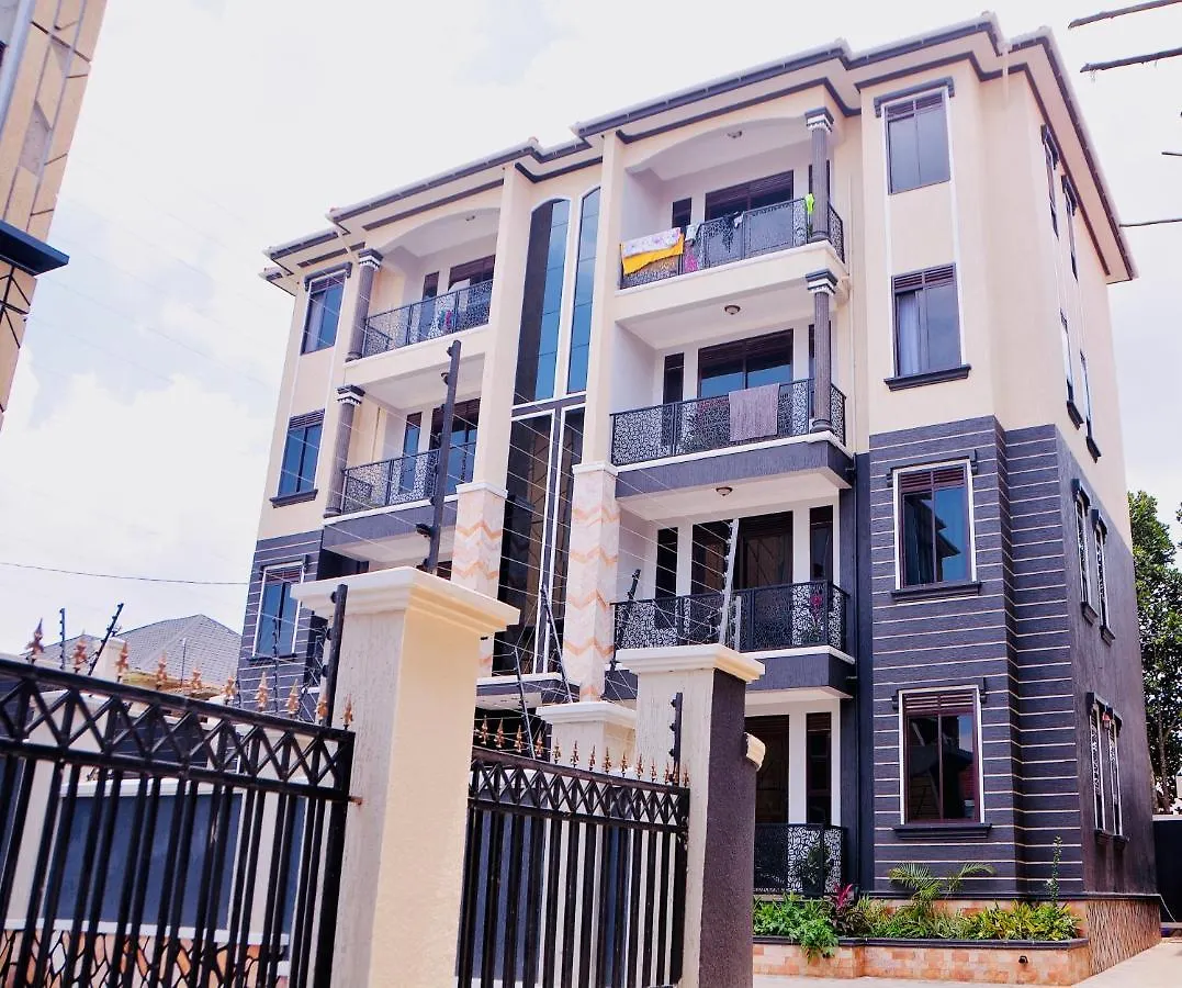 Devine Apartments Kampala Uganda