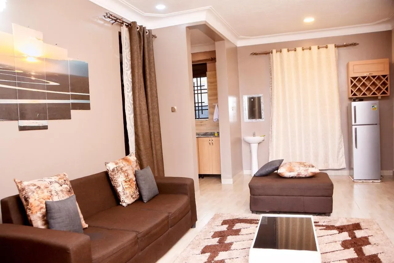 Devine Apartments Kampala