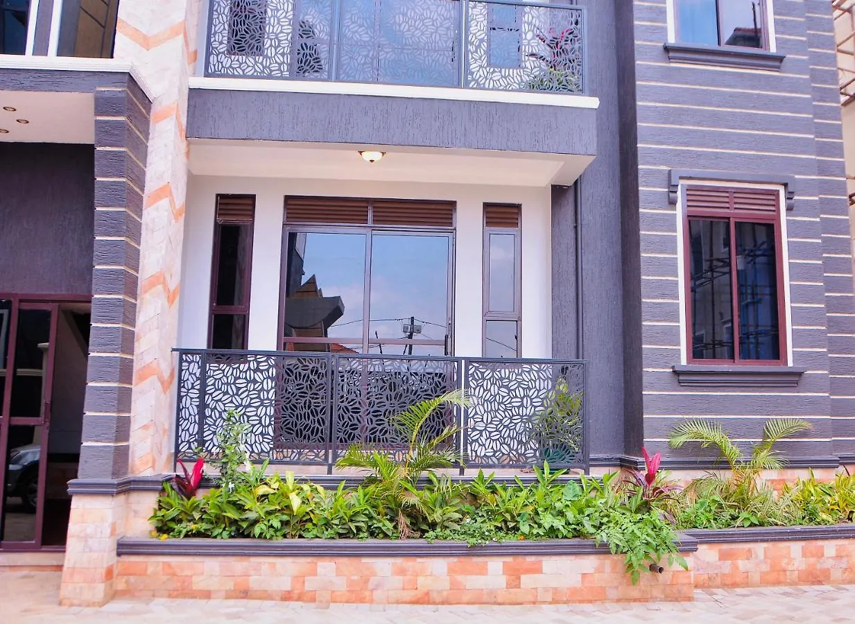Devine Apartments Kampala