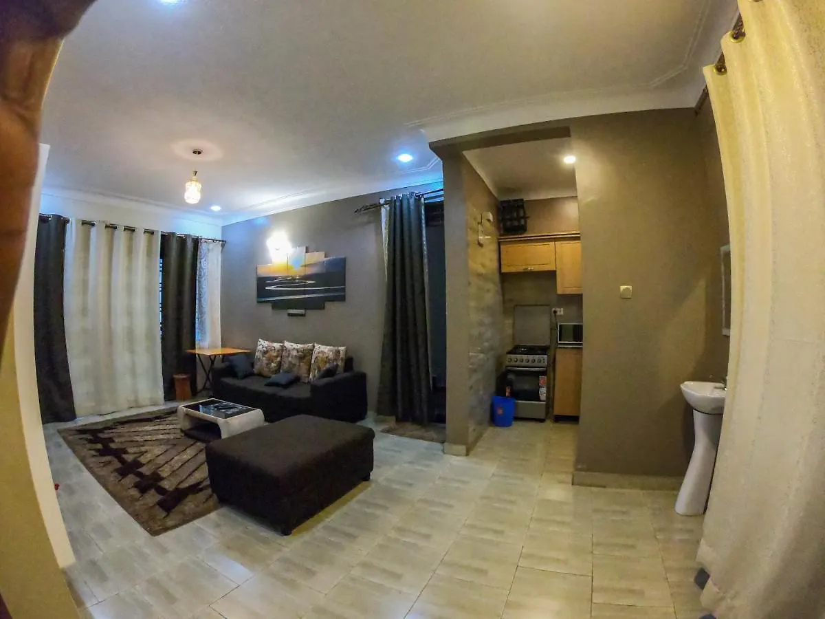Devine Apartments Kampala Uganda