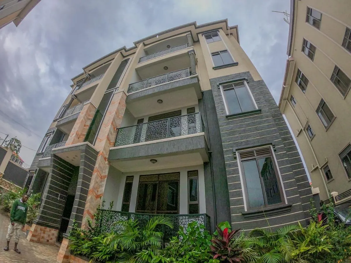 Devine Apartments Kampala